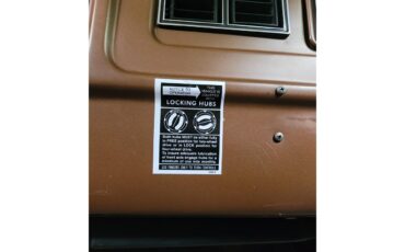 Ford-12-ton-pickup-1978-Tan-and-black-tan-17