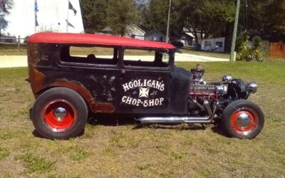 Ford 1928