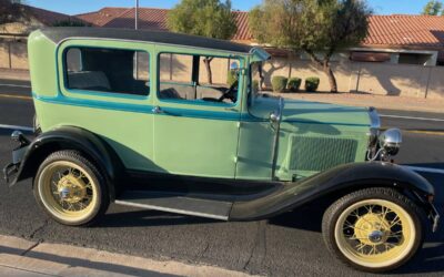 Ford 1931