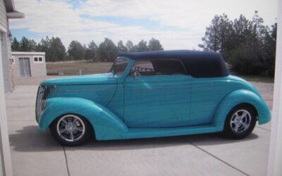 Ford 1937