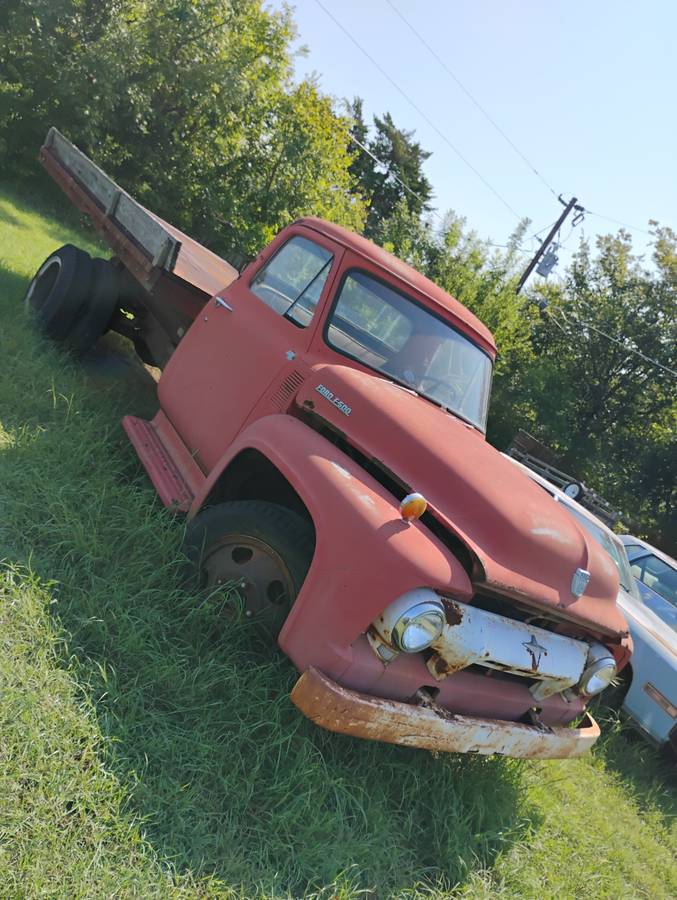 Ford-1954-orange-1