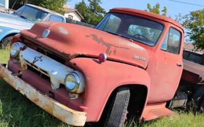 Ford 1954