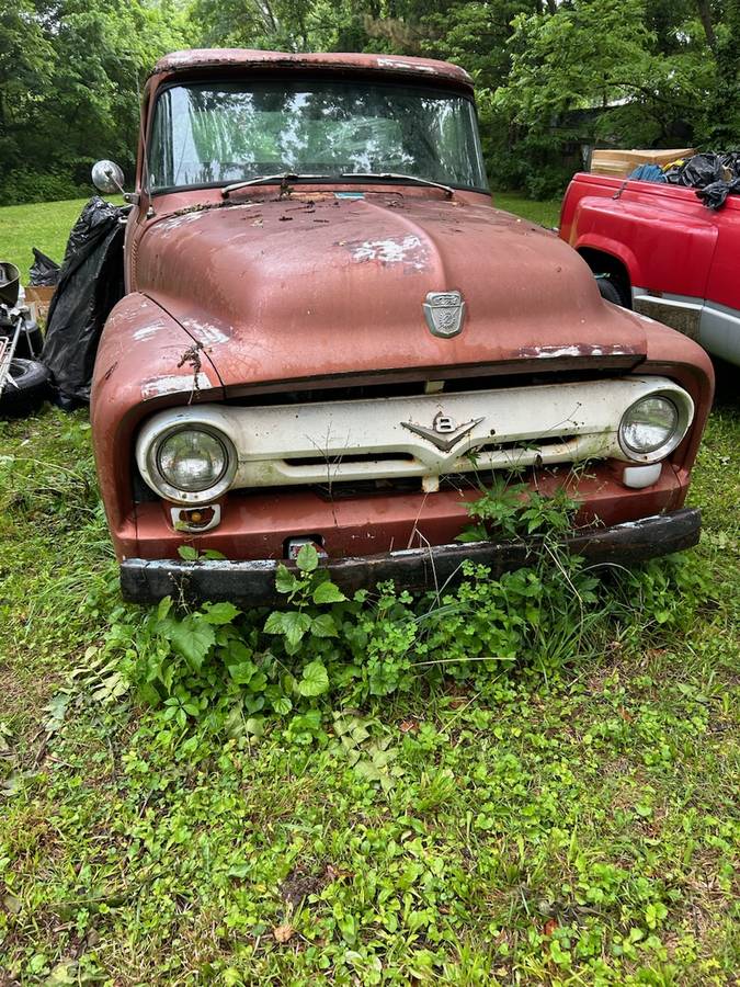 Ford-1956-brown-5