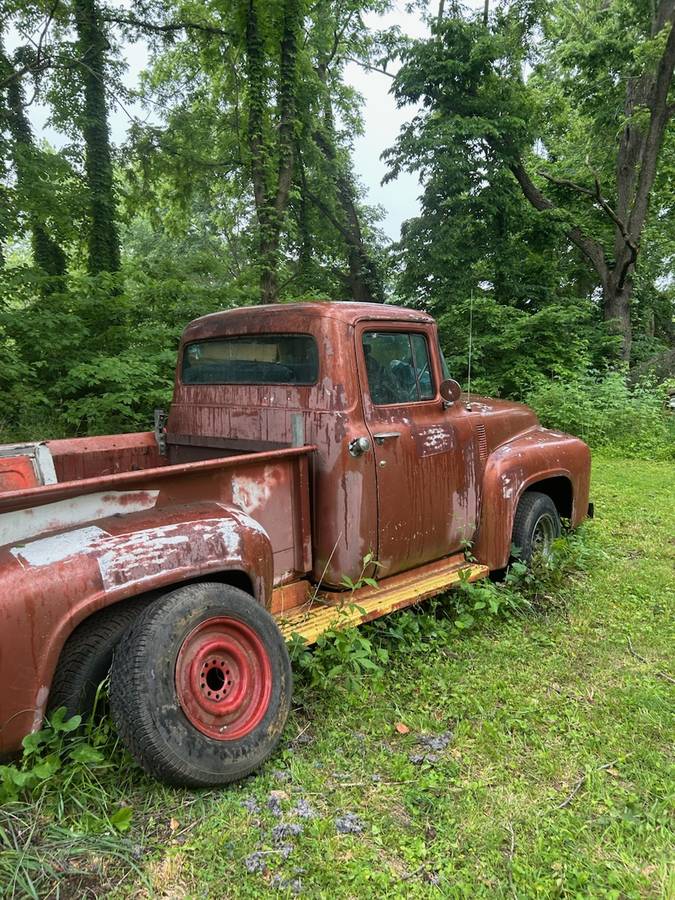 Ford-1956-brown