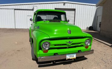 Ford-1956-green-10