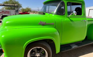 Ford-1956-green