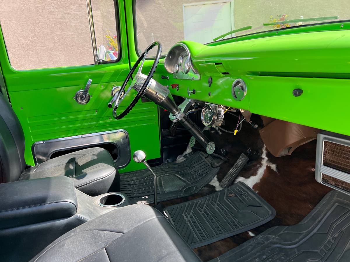 Ford-1956-green-7