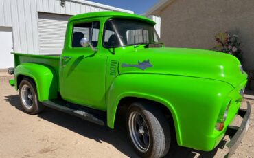 Ford-1956-green-9