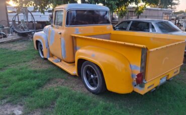 Ford-1956-yellow-1