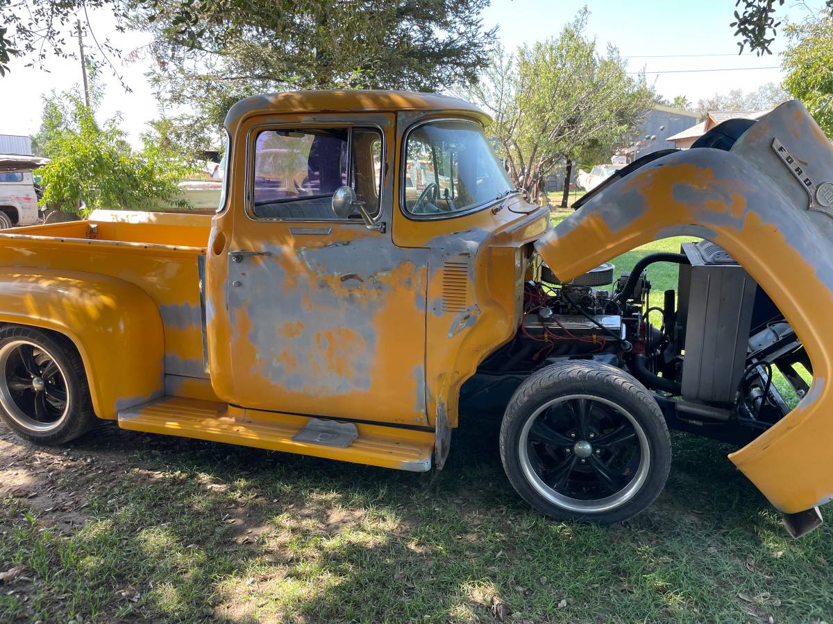 Ford-1956-yellow-10