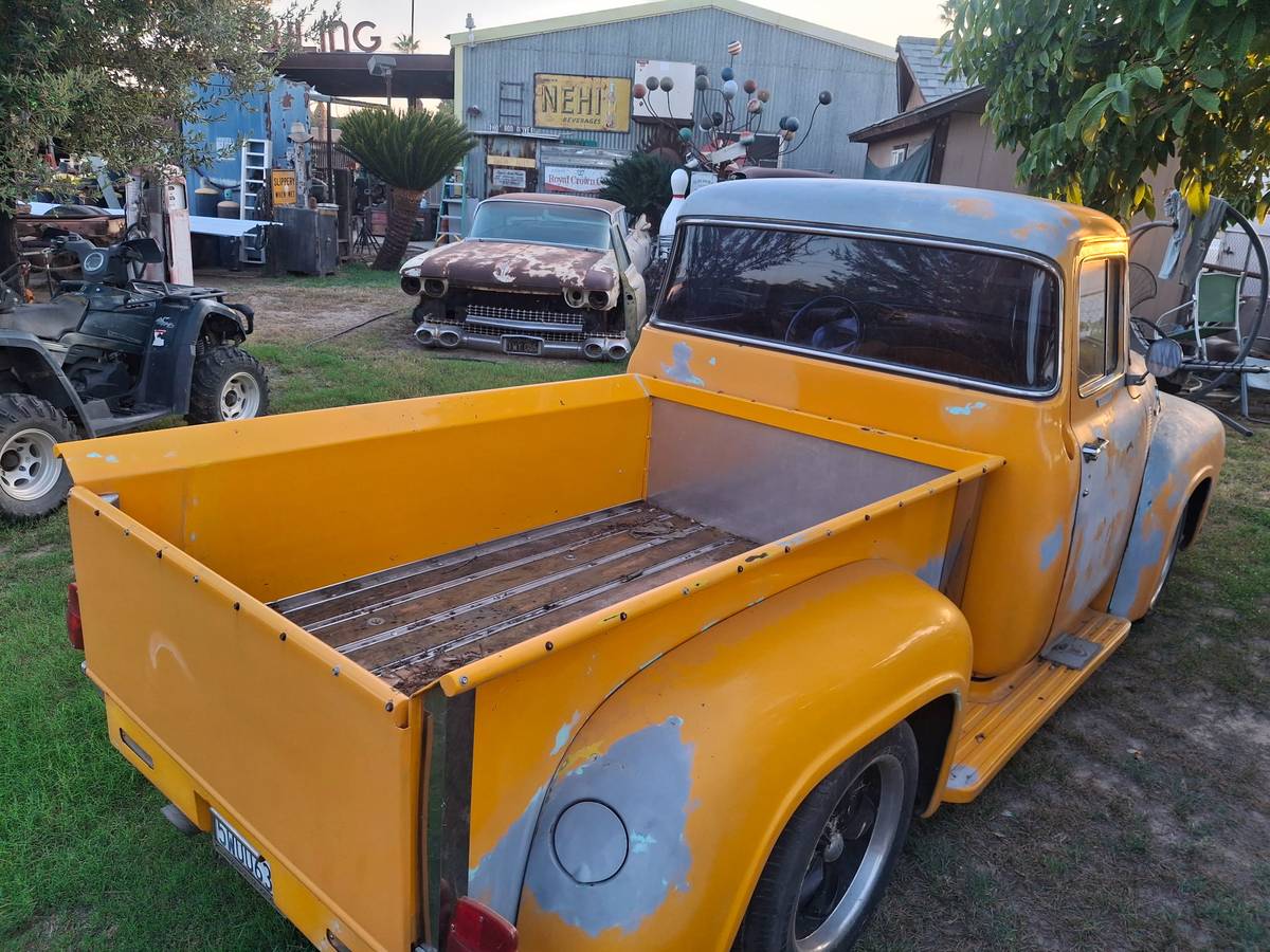 Ford-1956-yellow-2
