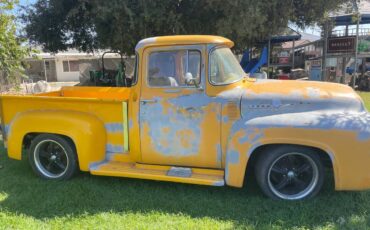 Ford-1956-yellow-6
