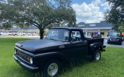 Ford 1963