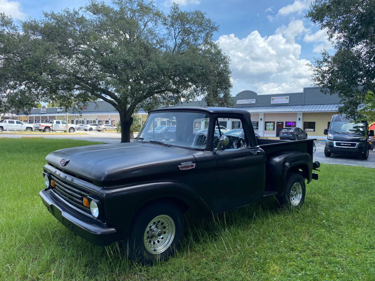 Ford-1963-black