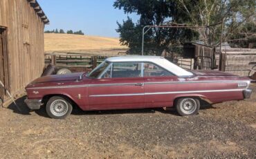 Ford-1963-red