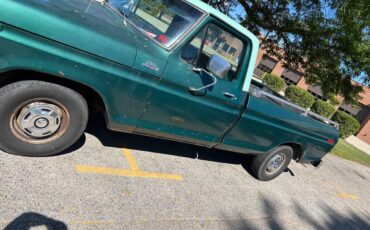Ford-1977-green-3