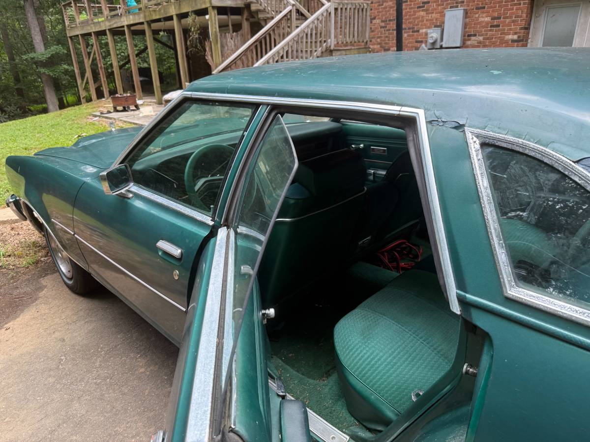 Ford-1977-green-5