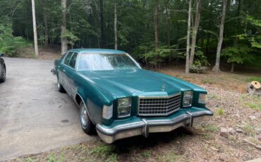 Ford-1977-green-7