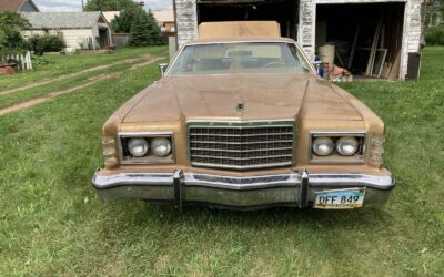Ford 2 door 1978