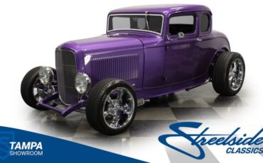Ford-5-window-1932-Purple-Black-32