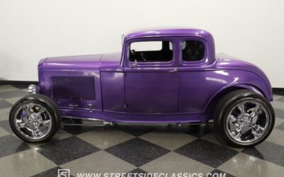 Ford 5 window 1932