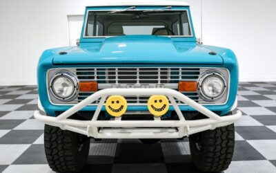 Ford Bronco 1971