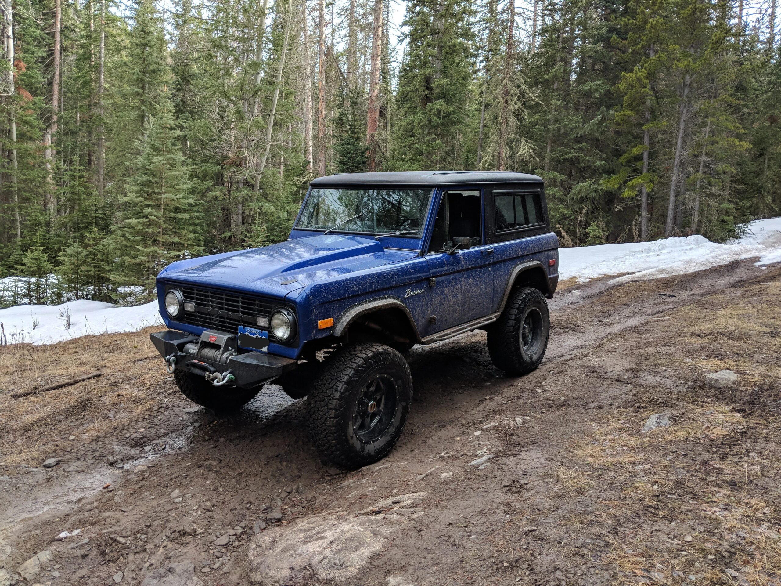 Ford-Bronco-1971-Blue-Black-4