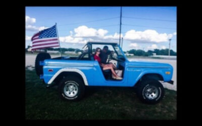 Ford Bronco 1973 SUV
