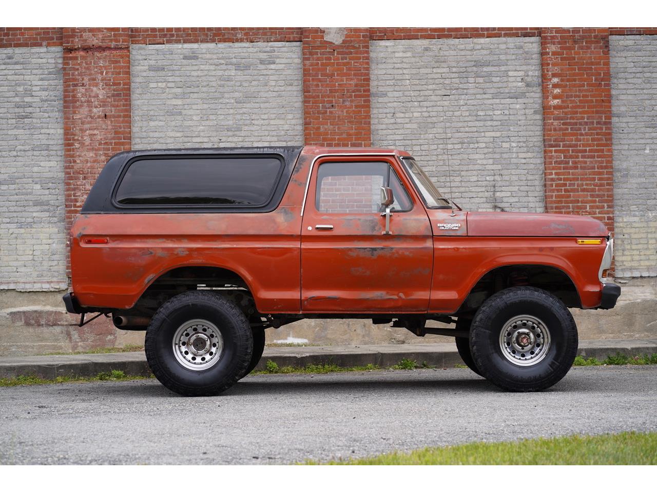 Ford-Bronco-1978-Orange-Brown-12