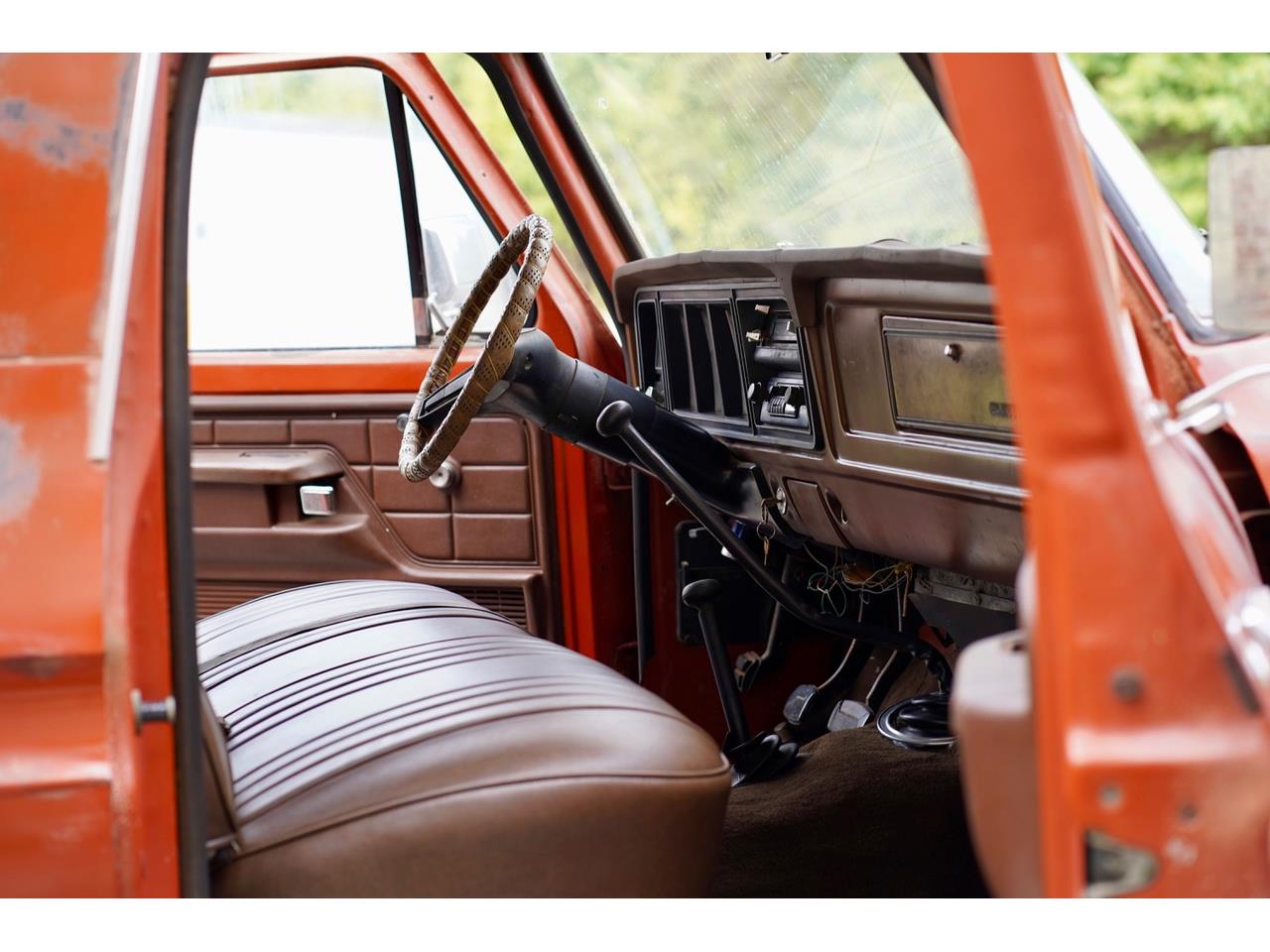 Ford-Bronco-1978-Orange-Brown-21