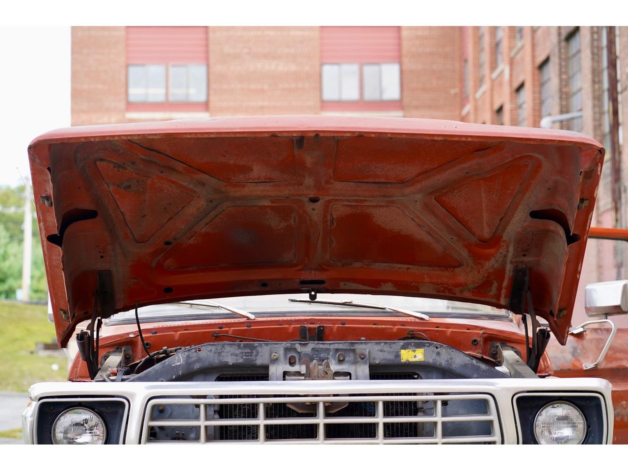 Ford-Bronco-1978-Orange-Brown-22
