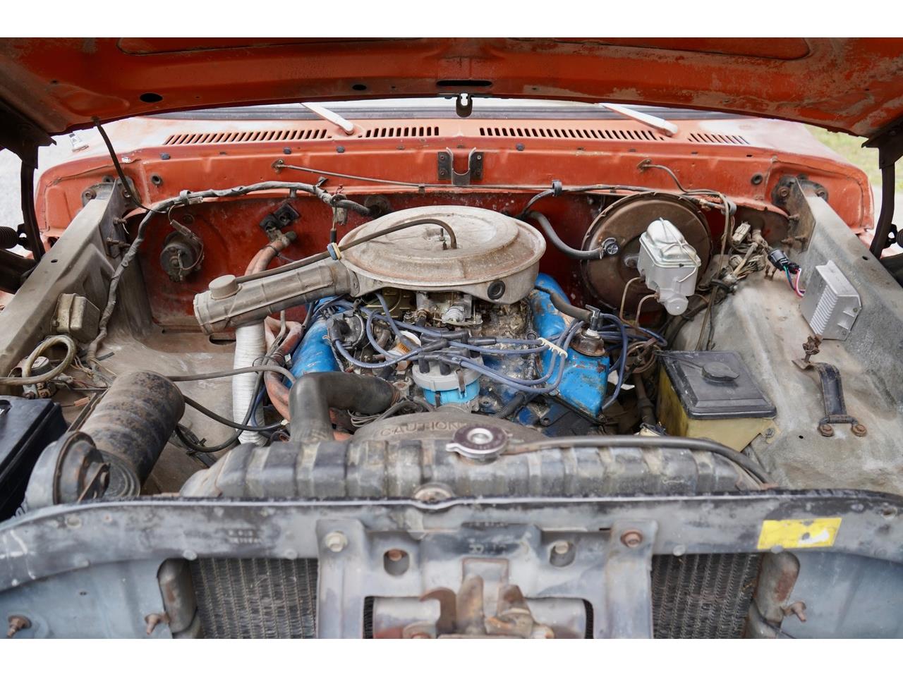 Ford-Bronco-1978-Orange-Brown-23