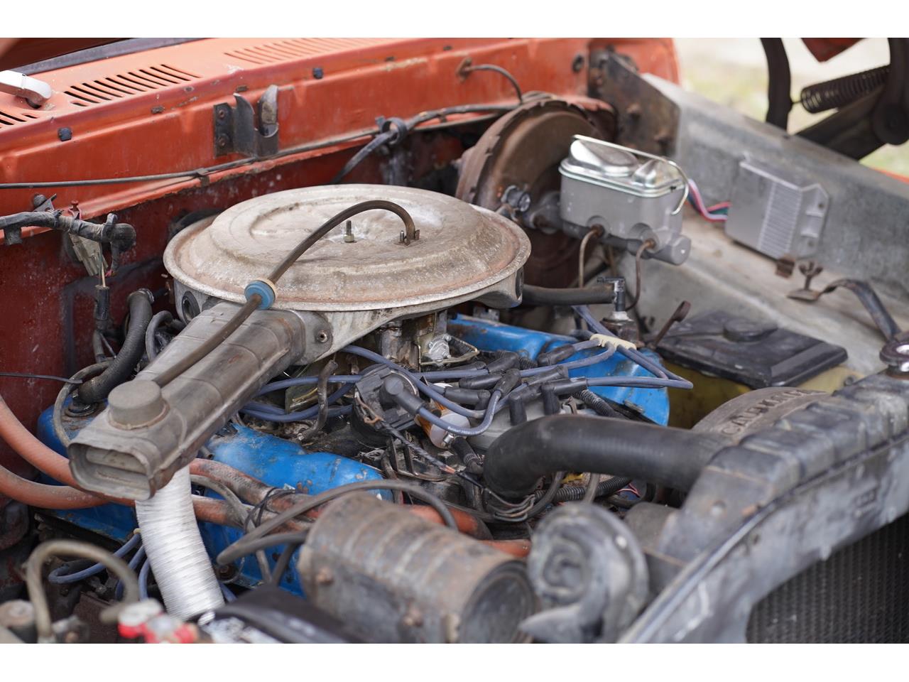 Ford-Bronco-1978-Orange-Brown-25