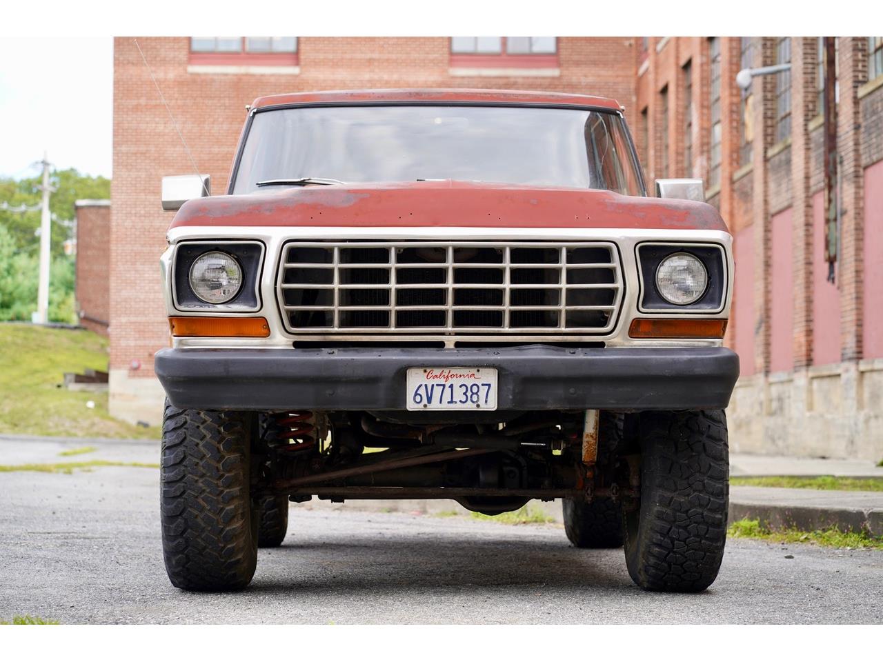 Ford-Bronco-1978-Orange-Brown-8