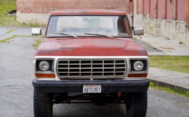 Ford-Bronco-1978-Orange-Brown-9