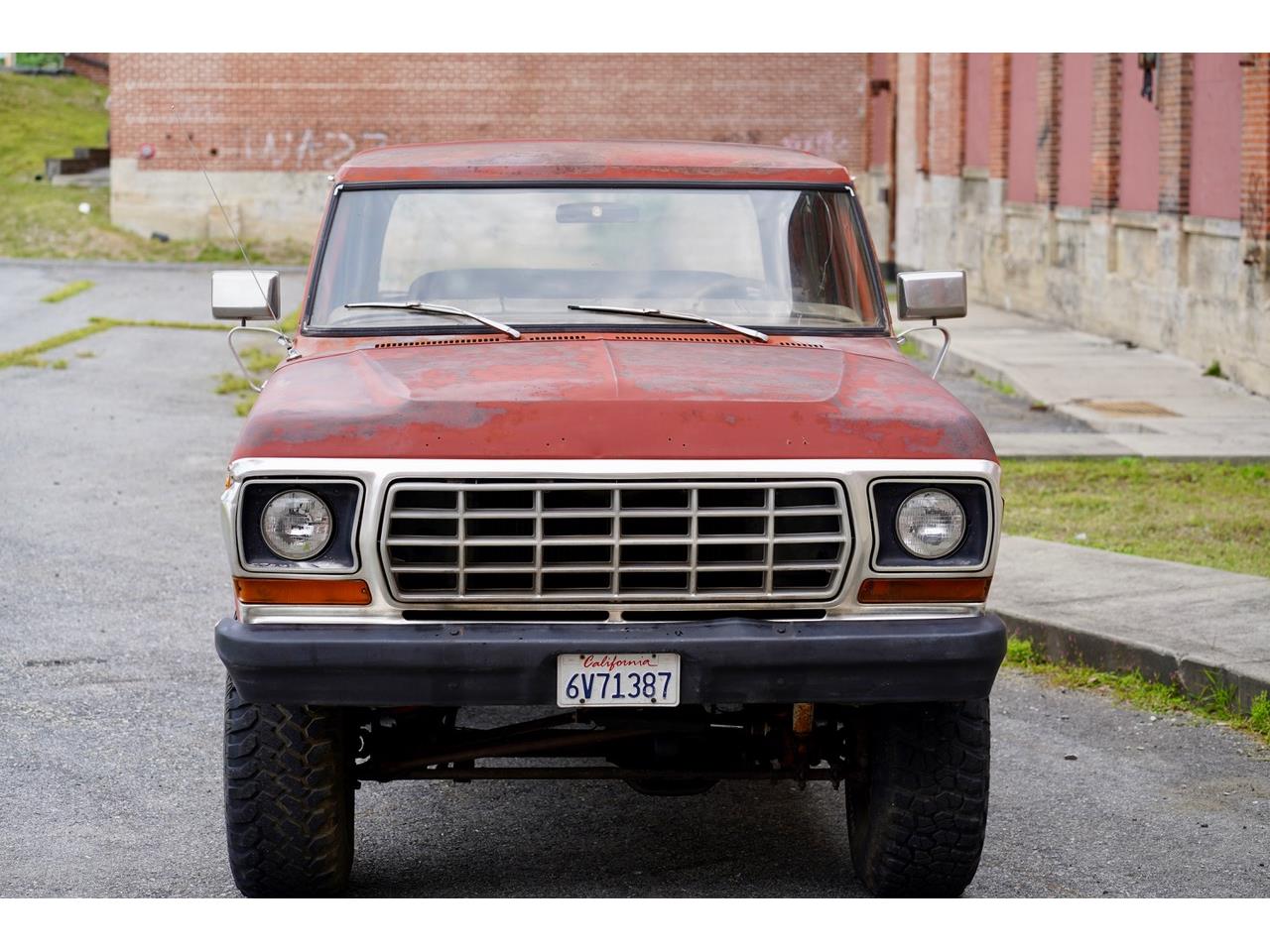 Ford-Bronco-1978-Orange-Brown-9