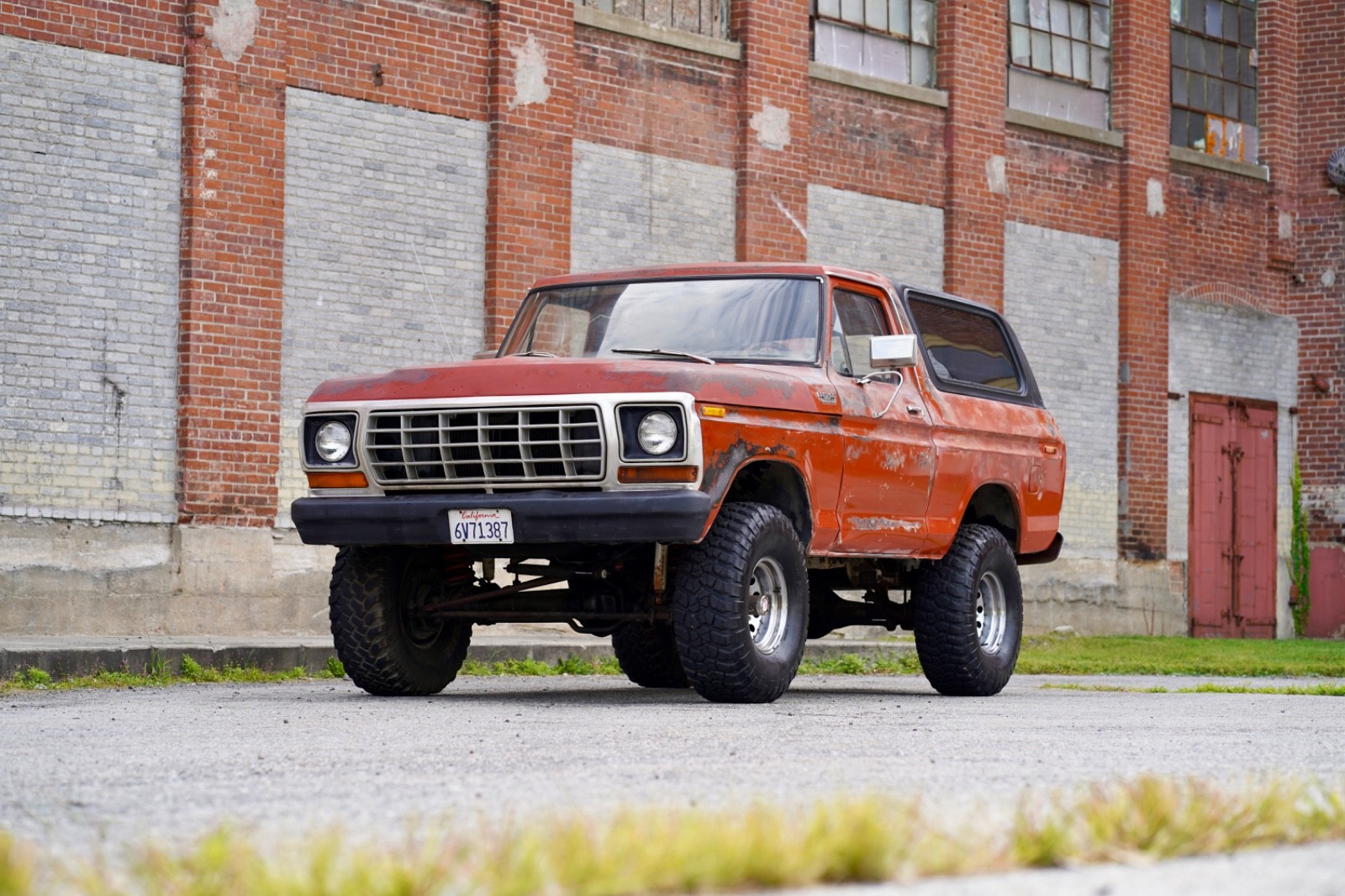 Ford Bronco 1978 SUV