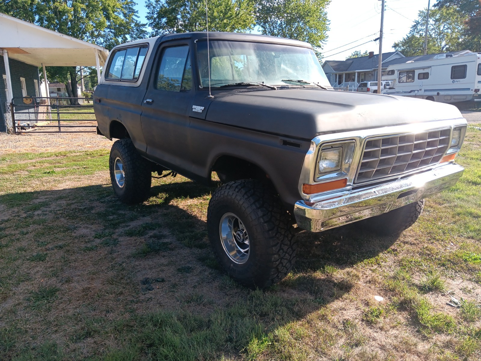 Ford Bronco 1978 SUV