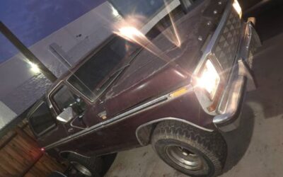 Ford Bronco 1979