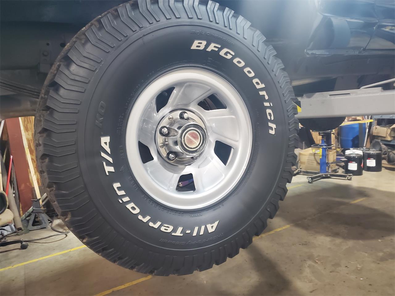 Ford-Bronco-1979-Raven-Black-Black-9