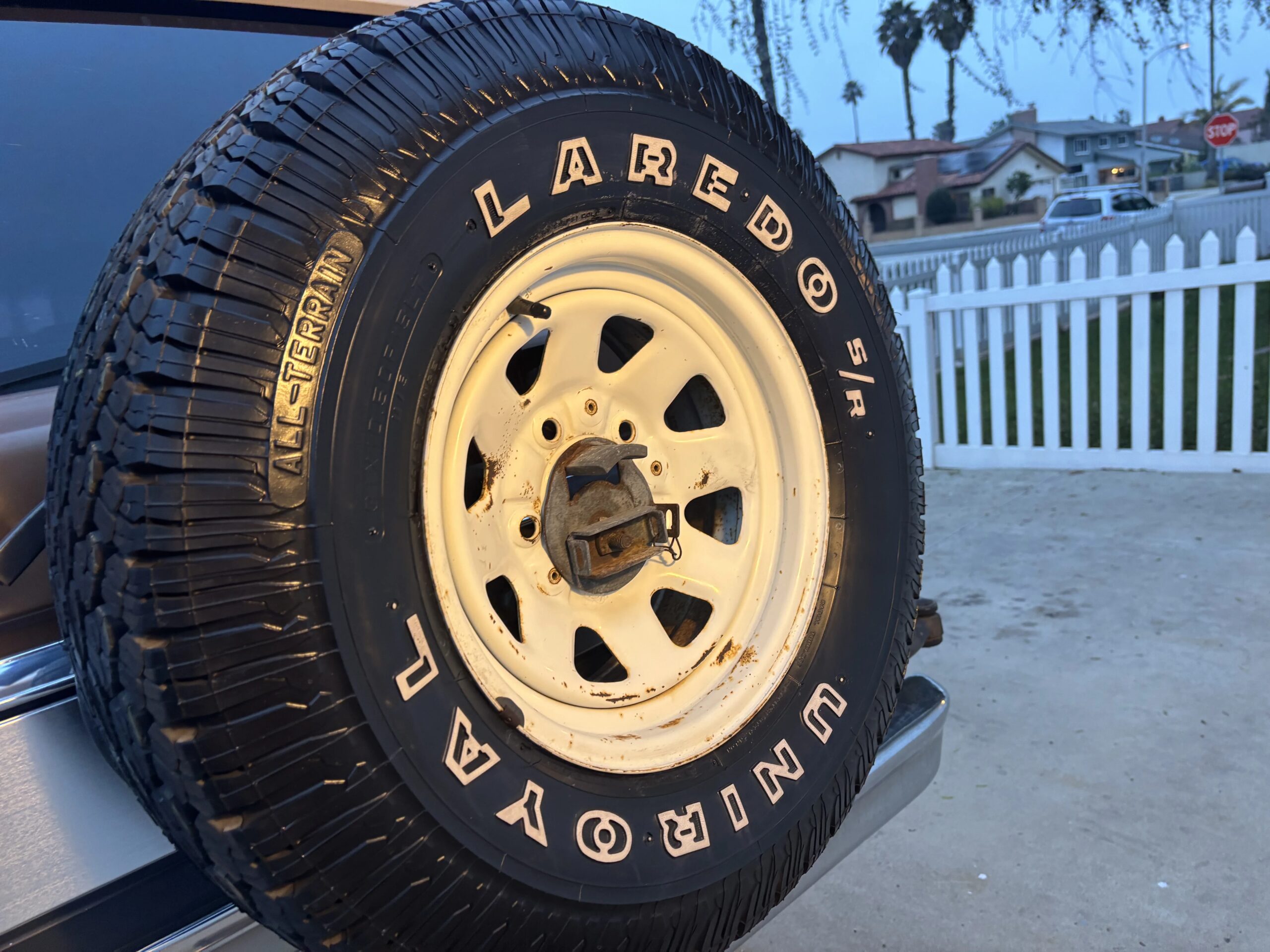 Ford-Bronco-1986-Brown-Brown-11