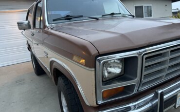 Ford-Bronco-1986-Brown-Brown