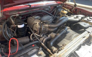 Ford-Bronco-1988-BurgundyWhite-Burgundy-7