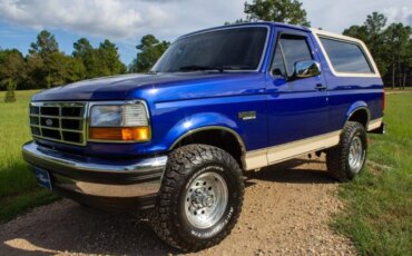 Ford-Bronco-1993-Blue-Tan-9