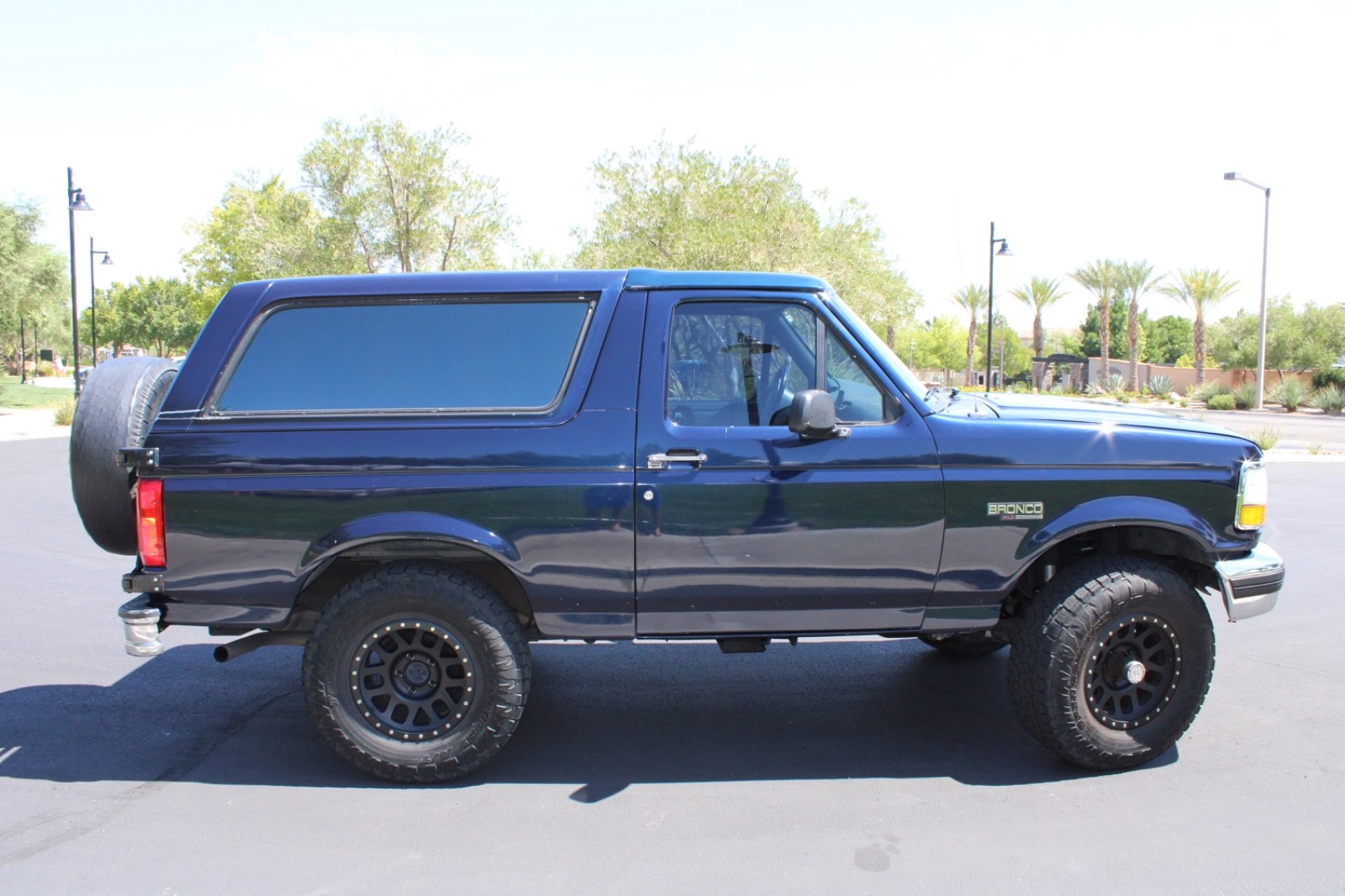 Ford Bronco 1993