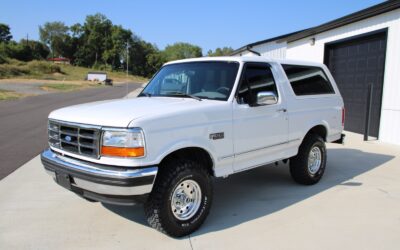 Ford Bronco 1995