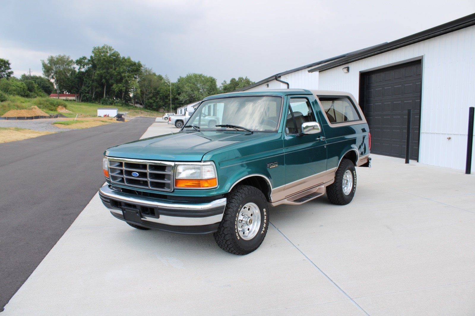Ford Bronco 1996