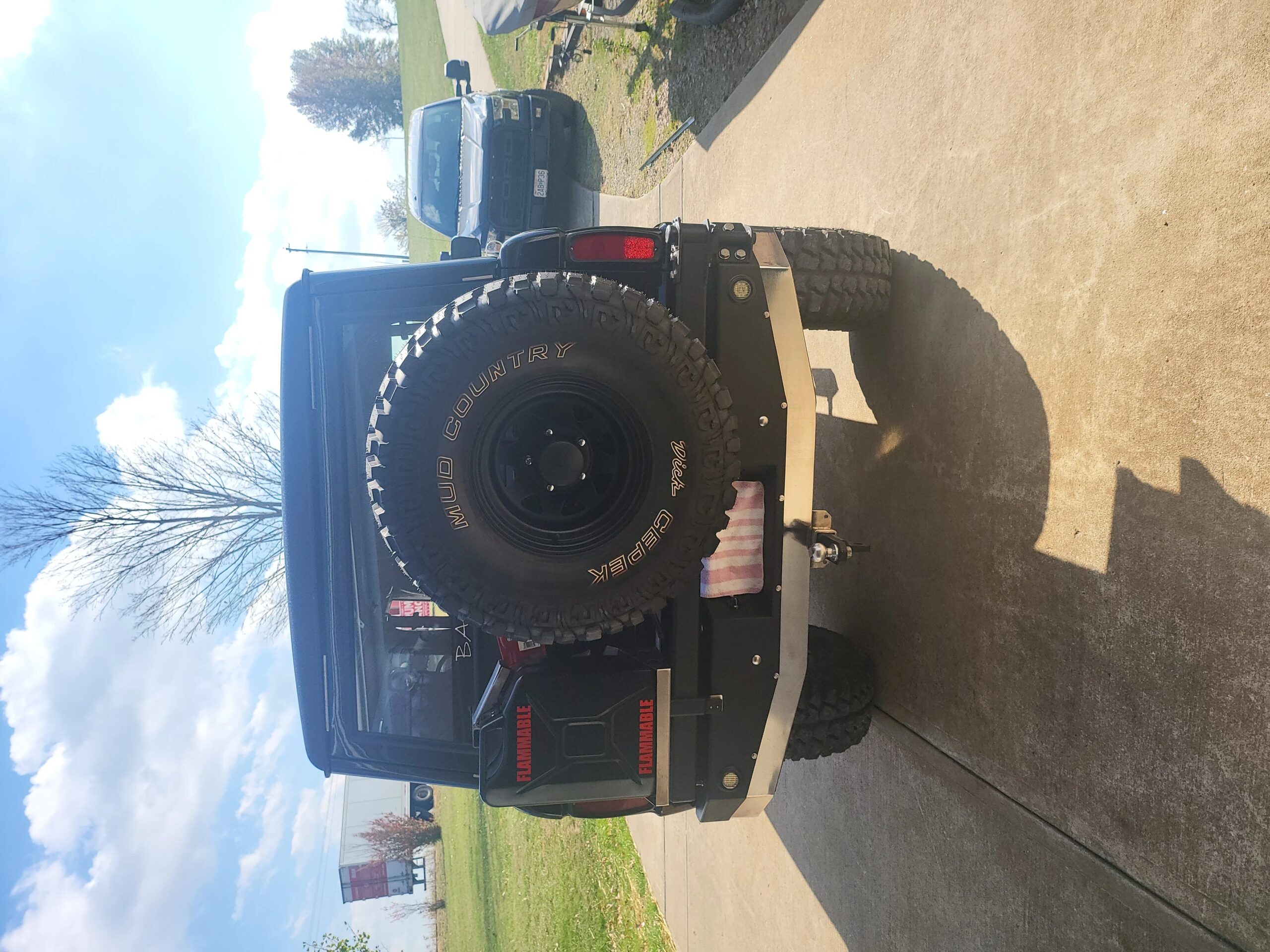 Ford-Bronco-2-door-1966-Black-Black-4