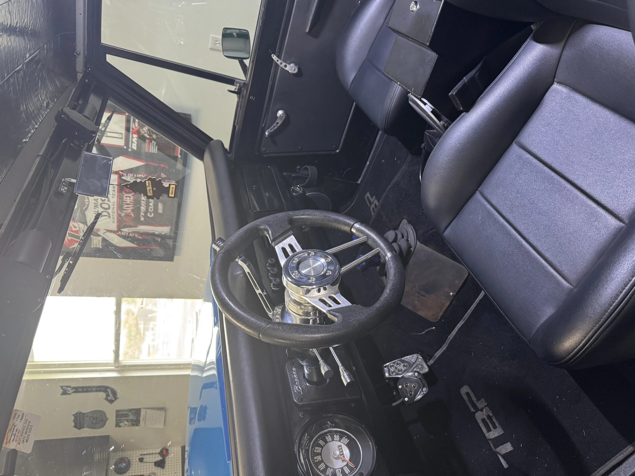 Ford-Bronco-2-door-1966-Blue-Black-20