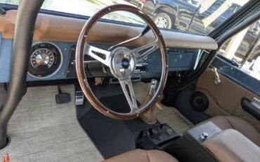 Ford-Bronco-2-door-1966-Gray-Tan-2